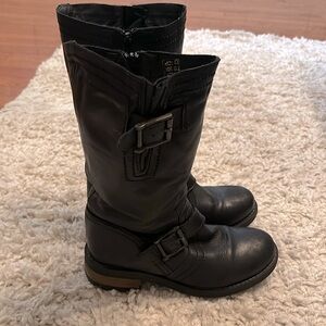 Aldo Brand leather boots